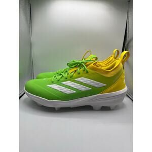 Adidas Adizero Impact TPU Candy Baseball Cleats Lemon/Lime size 12 men